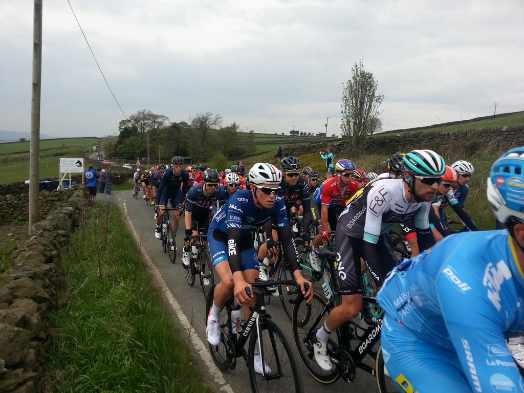 Tour de Yorkshire 2017