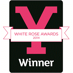 White Rose Award winners 2014