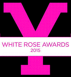 White Rose Award winners 2015