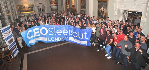 Sleepout