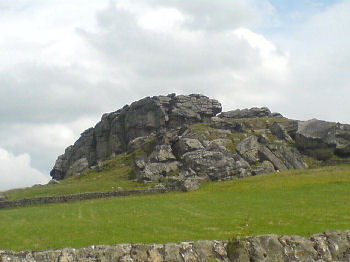 Almscliffe Crag