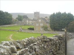 Askrigg in Wensleydale