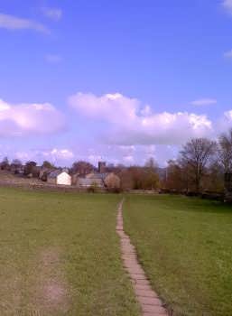 Askrigg in Wensleydale