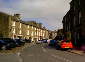 Askrigg in Wensleydale