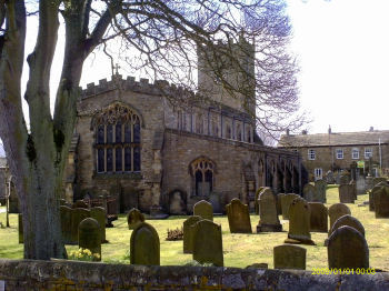 Askrigg in Wensleydale