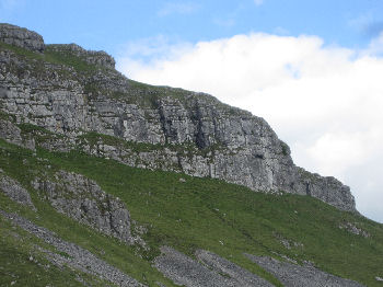 Attermire Scar, near Settle