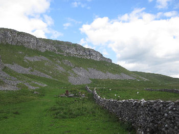 Attermire Scar, near Settle