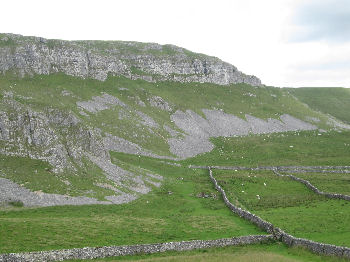 Attermire Scar, near Settle