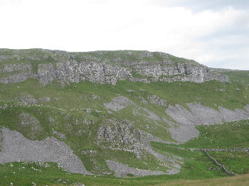 Attermire Scar, near Settle