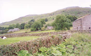 Austwick, in the Yorkshire Dales