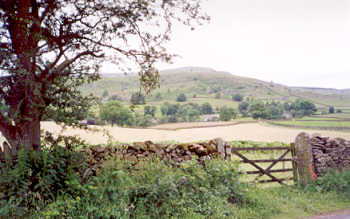 Austwick, in the Yorkshire Dales