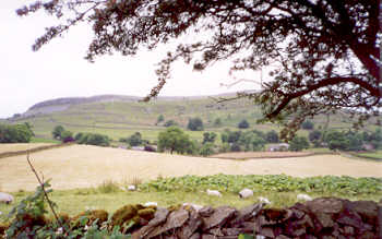 Austwick, in the Yorkshire Dales