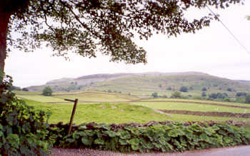 Austwick, in the Yorkshire Dales