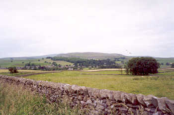 Austwick, in the Yorkshire Dales