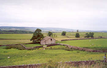 Austwick, in the Yorkshire Dales