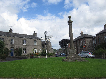 Austwick, in the Yorkshire Dales