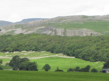 Austwick, in the Yorkshire Dales