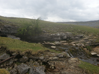 Austwick Beck Head, Crummackdale, near Austwick