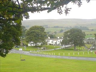 Bainbridge, Wensleydale