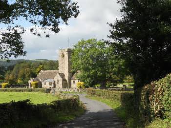 Barbon Church