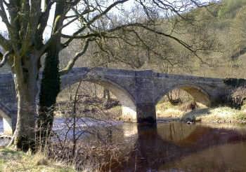 Barden Bridge