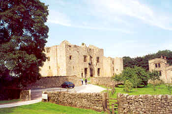 Barden Tower, Wharfedale