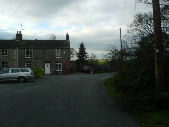 Bell Busk, near Malham