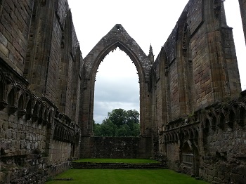 Bolton Priory ruins