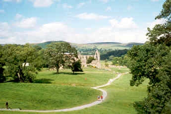 Bolton Abbey