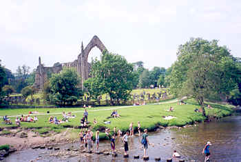 Bolton Abbey