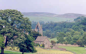 Bolton Abbey