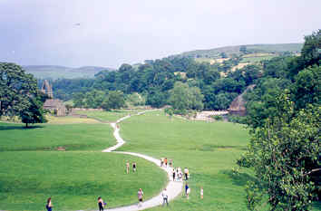 Bolton Abbey