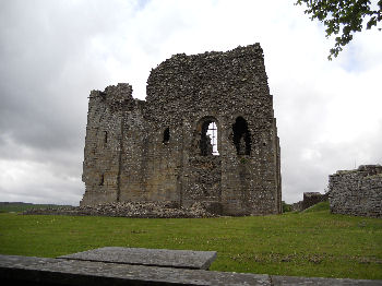 Bowes Castle