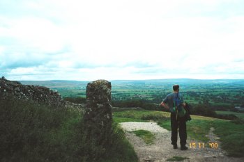 Bowland, viewed from near Ingleton