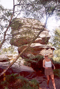 Brimham Rocks