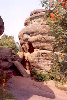 Brimham Rocks