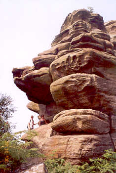 Brimham Rocks