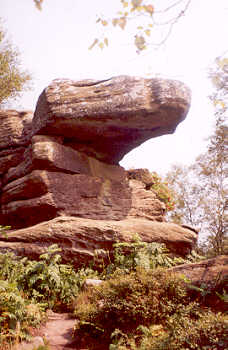 Brimham Rocks