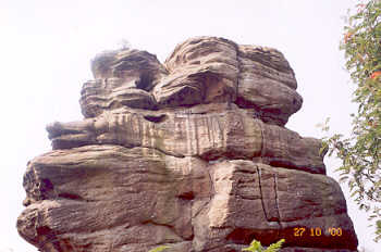 Brimham Rocks