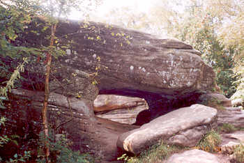 Brimham Rocks