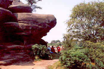 Brimham Rocks