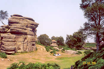 Brimham Rocks