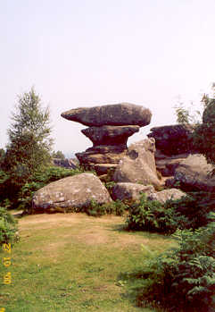 Brimham Rocks