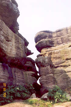 Brimham Rocks