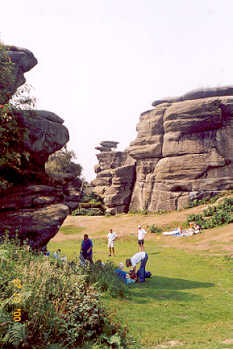 Brimham Rocks