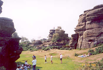 Brimham Rocks