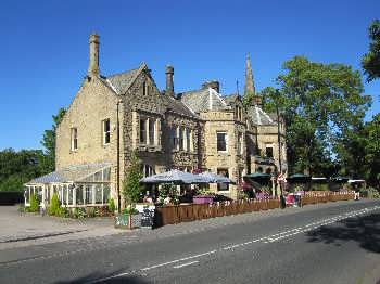 Burley in Wharfedale