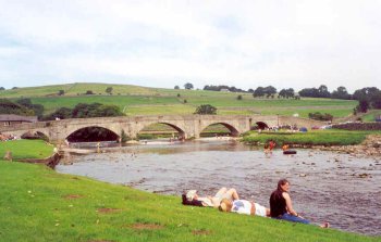 Burnsall