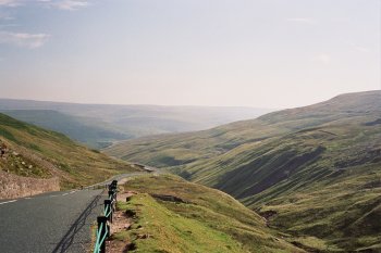 Buttertubs Pass