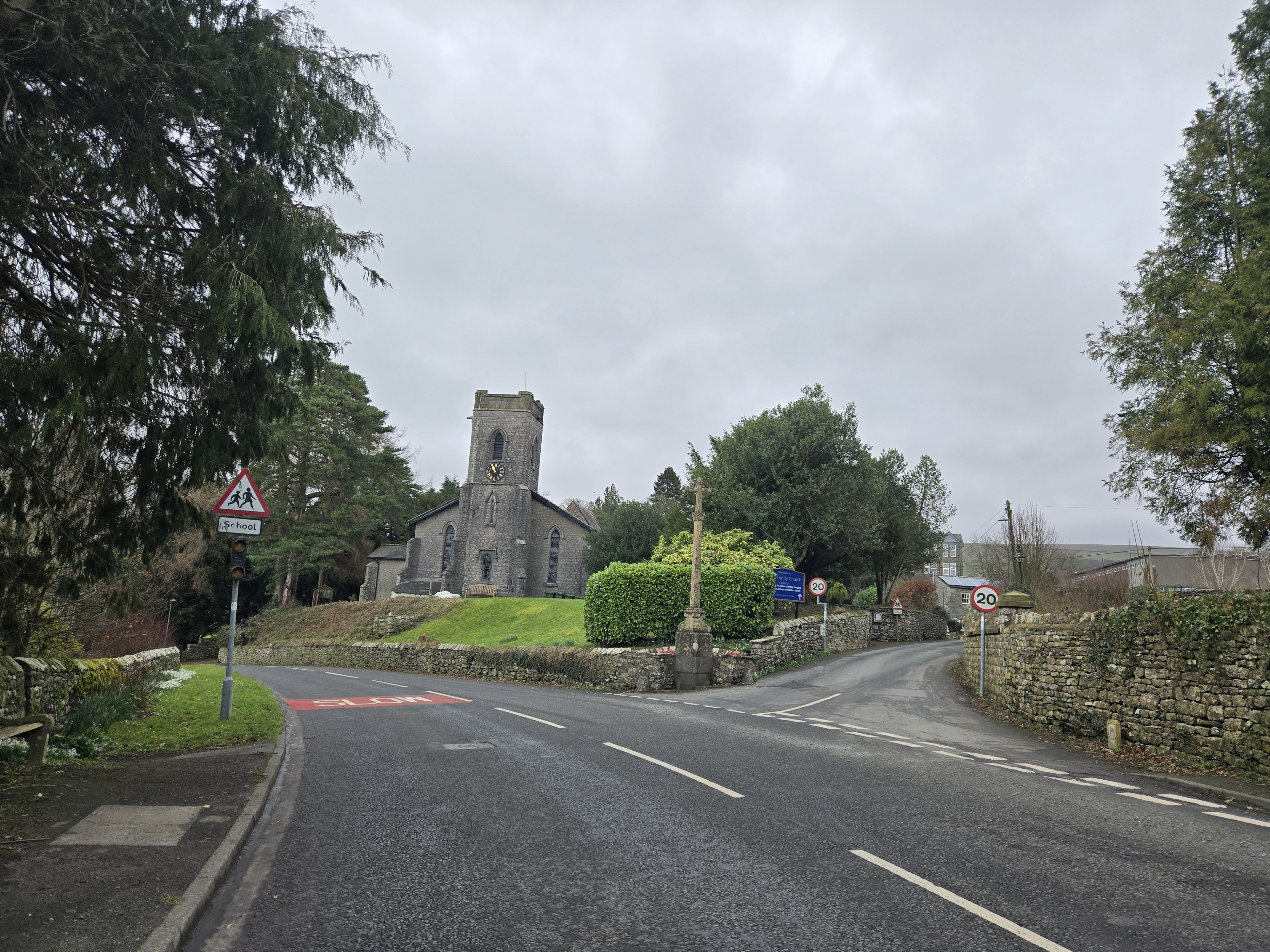 Casterton church